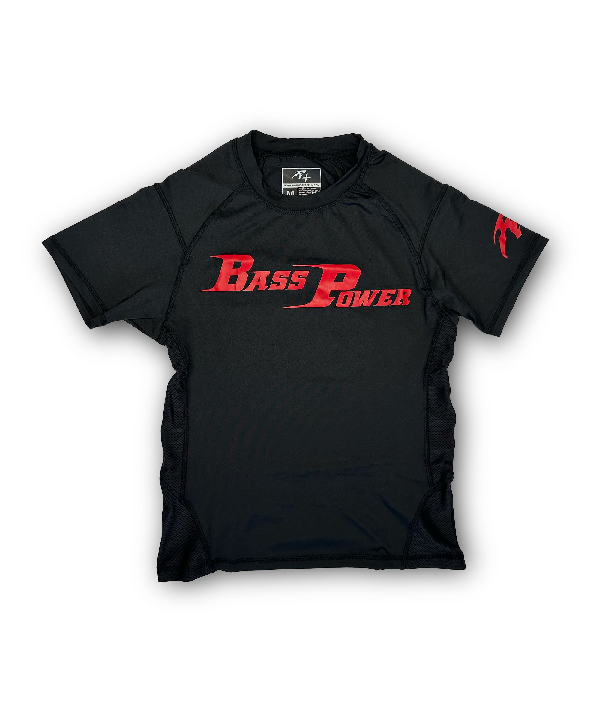 R+_T-SHIRT_BASS_POWER_FRONT_NOMODEL