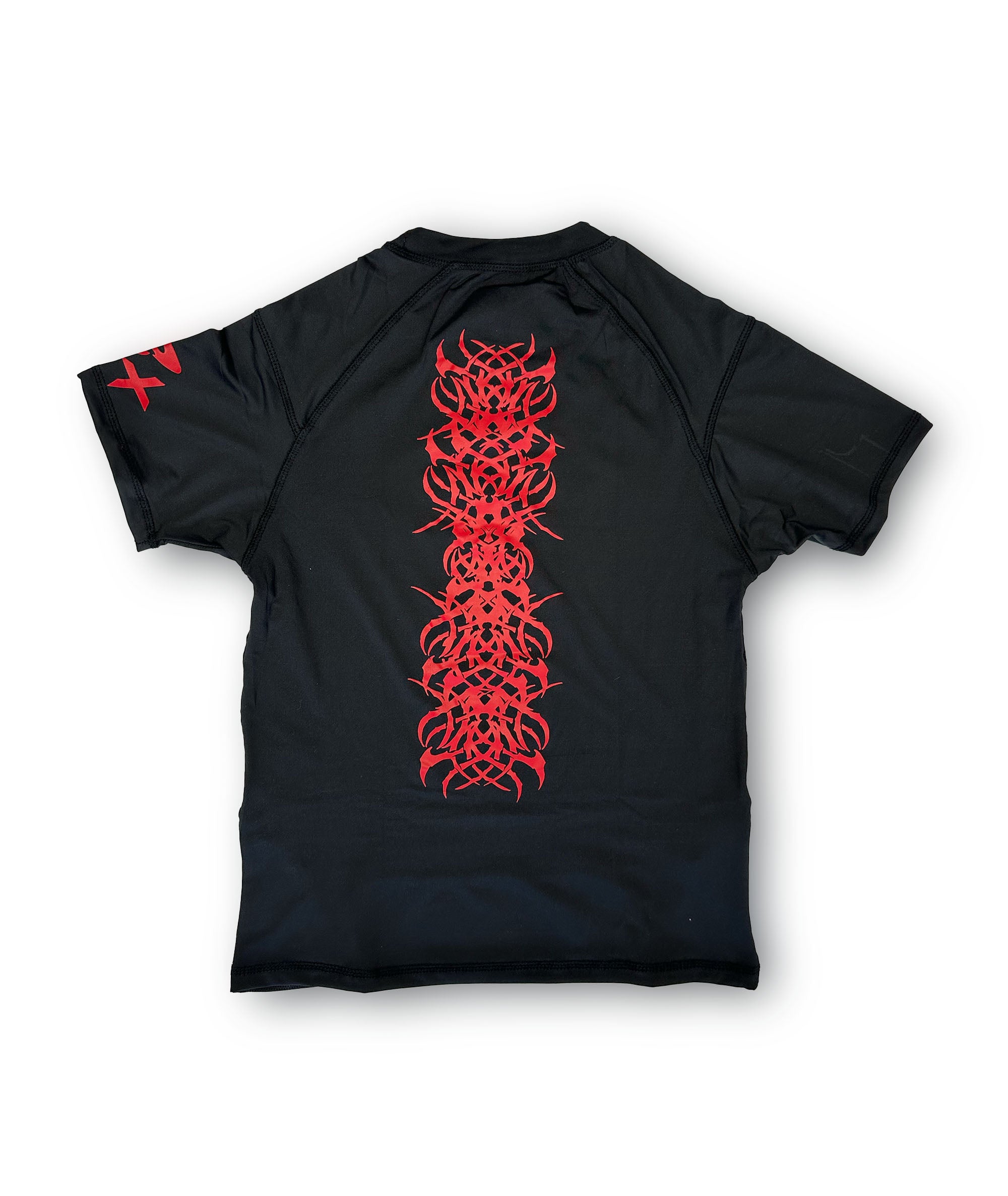 R+_T-SHIRT_BASS_POWER_BACK_NOMODEL