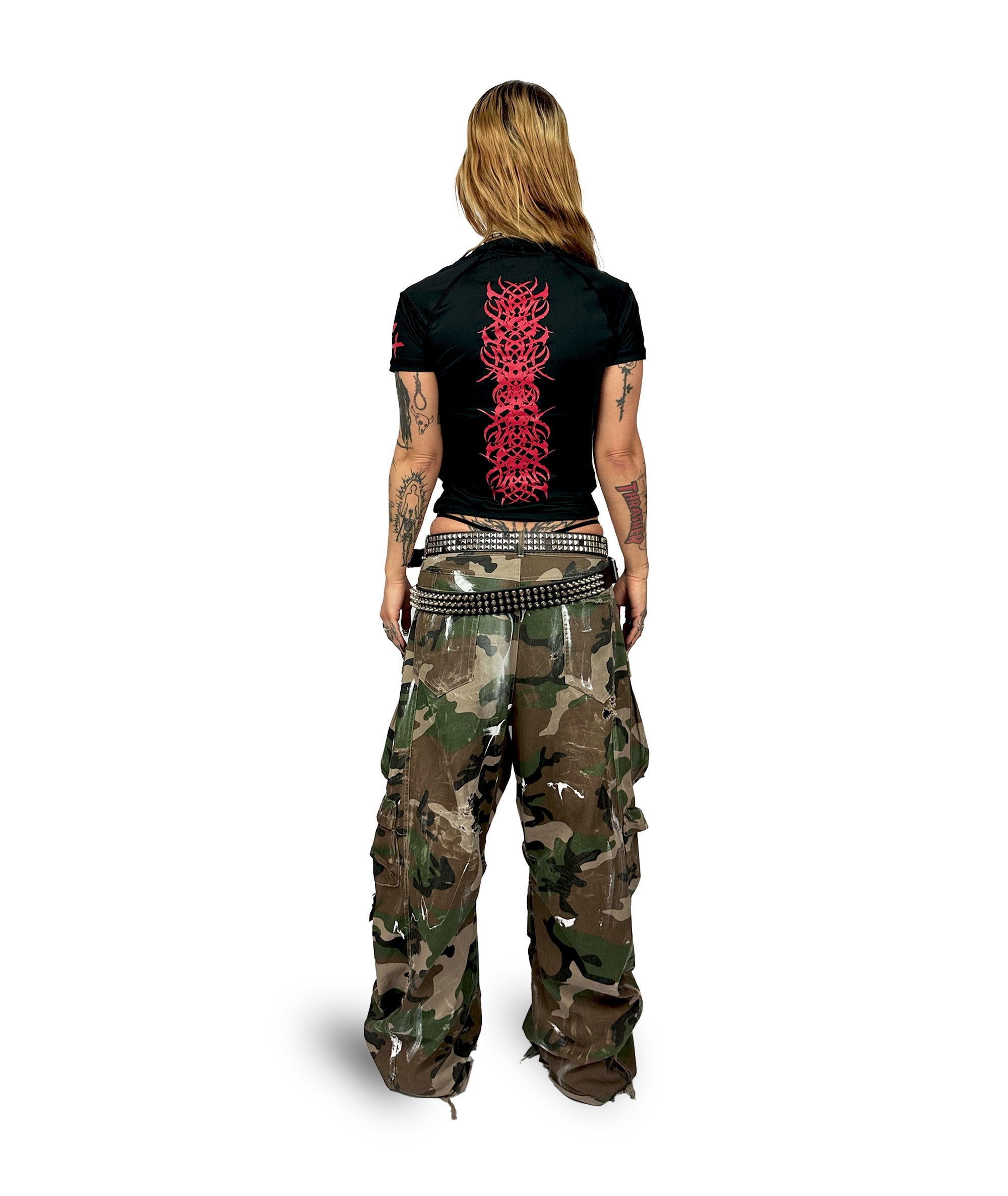 R+_T-SHIRT_BASS_POWER_FEMALE_BACK