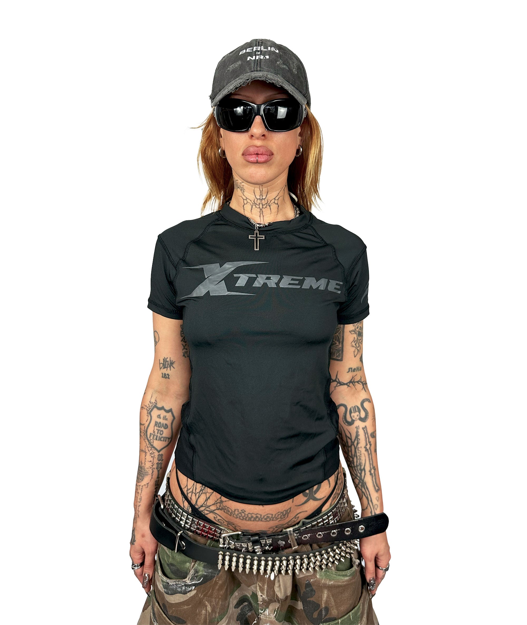 XTREME - FUNCTIONAL T-SHIRT | DRY-FIT, UNISEX