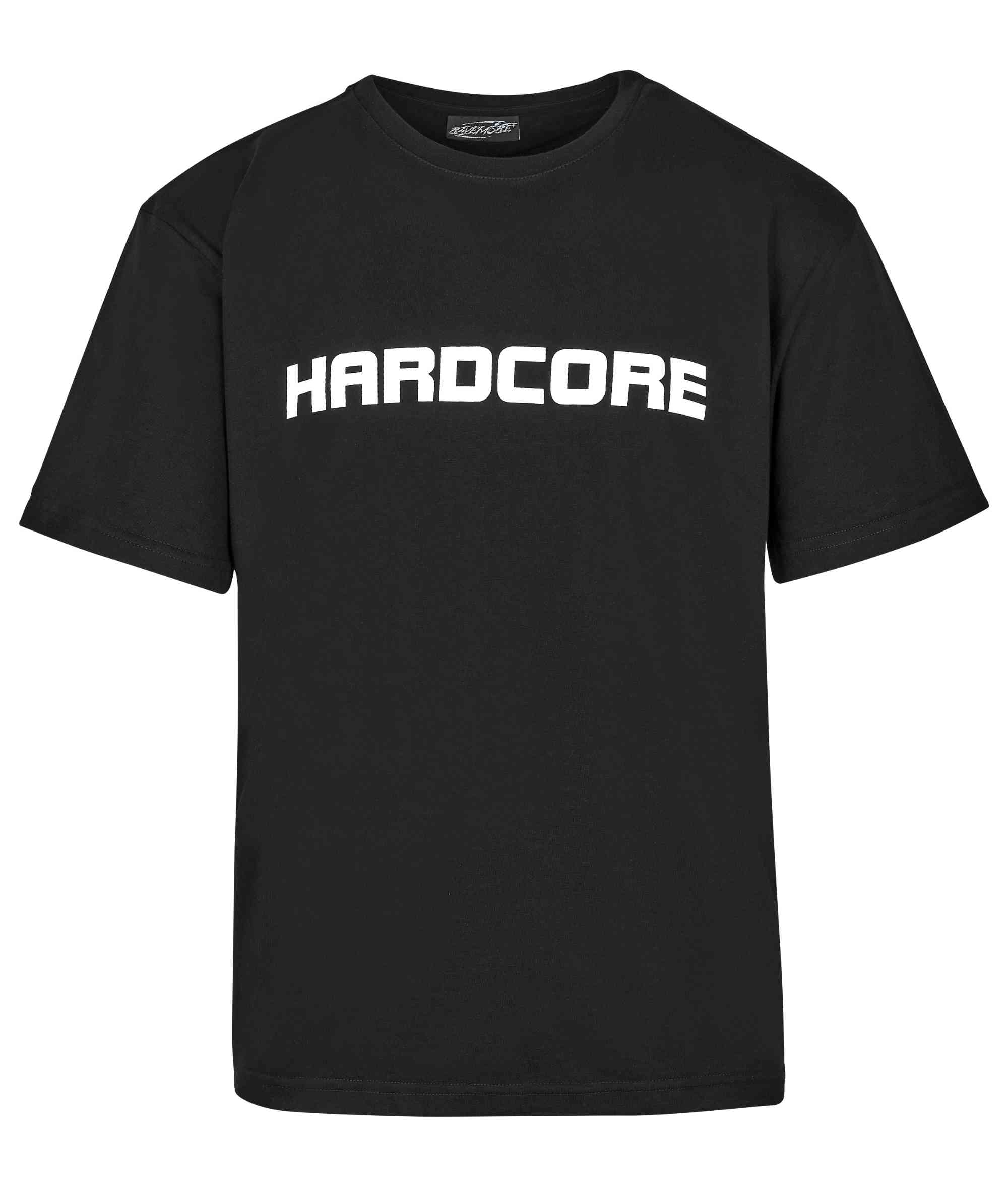 T-Shirt_hardcore_type1_black_ravemore