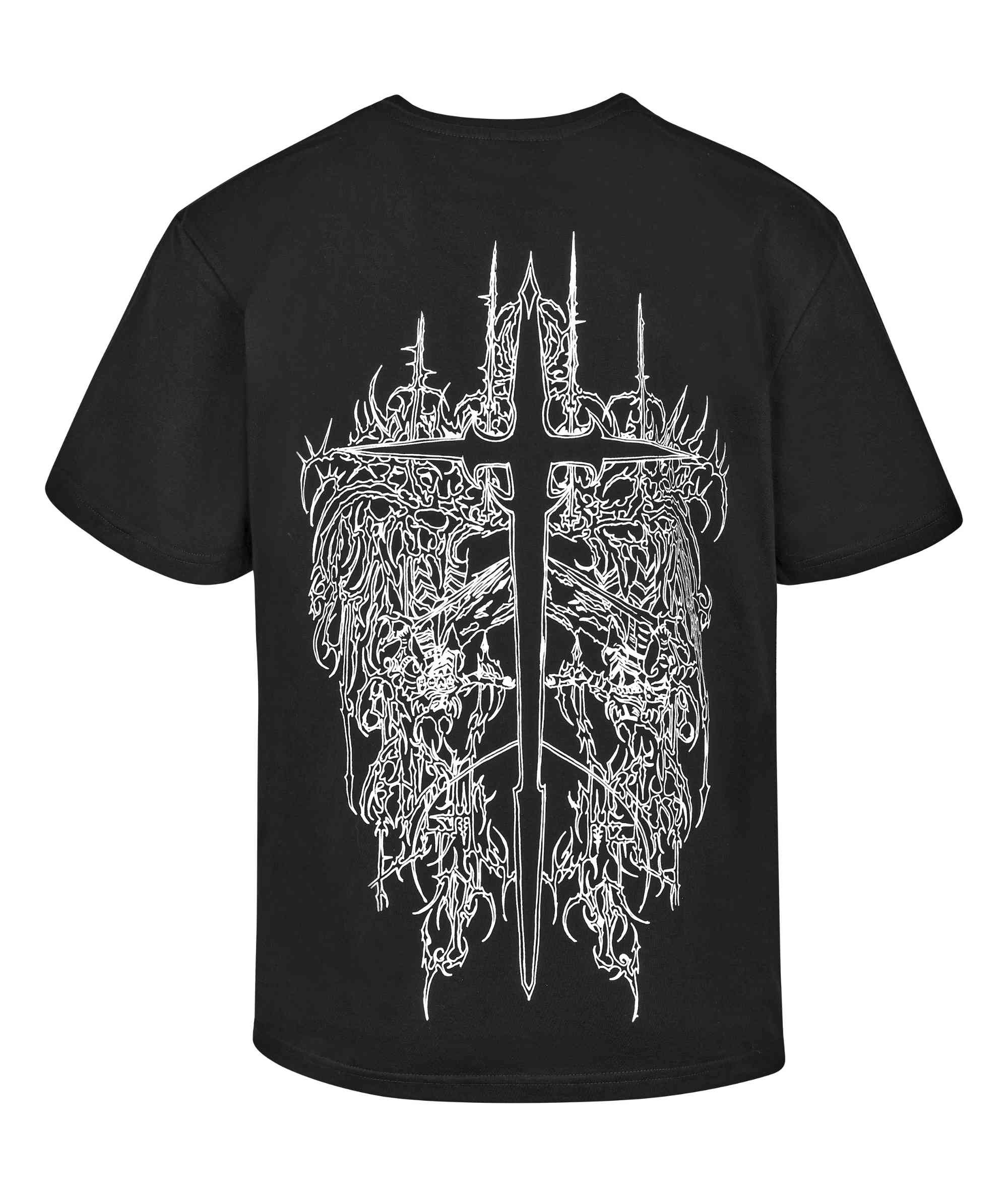 T-Shirt_hardcore_type1_black_ravemore