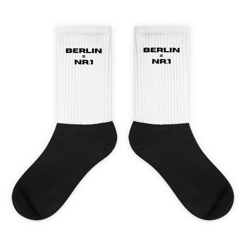 BERLIN = NR.1 - SOCKEN | UNISEX