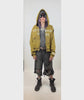 KOTTBUSSER TOD ZIP HOODIE - DISTRESSED